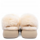 Женские Тапочки UGG Slippers Disquette Sand