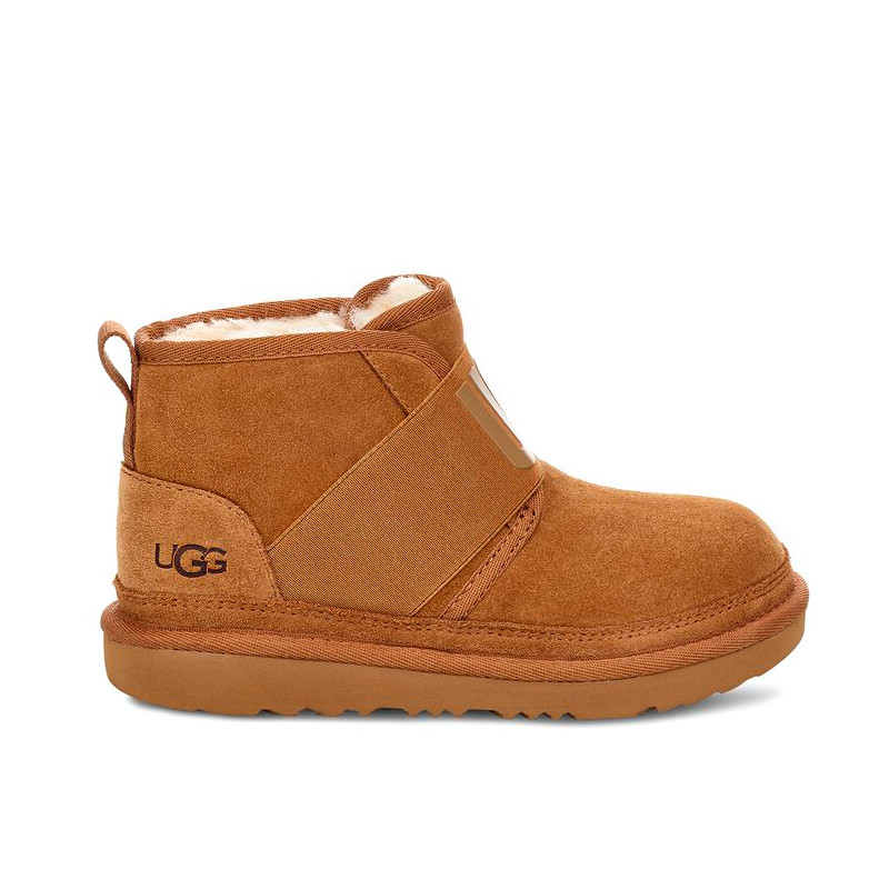 Детские Ботинки UGG Kids Neumel II Graphic Chestnut