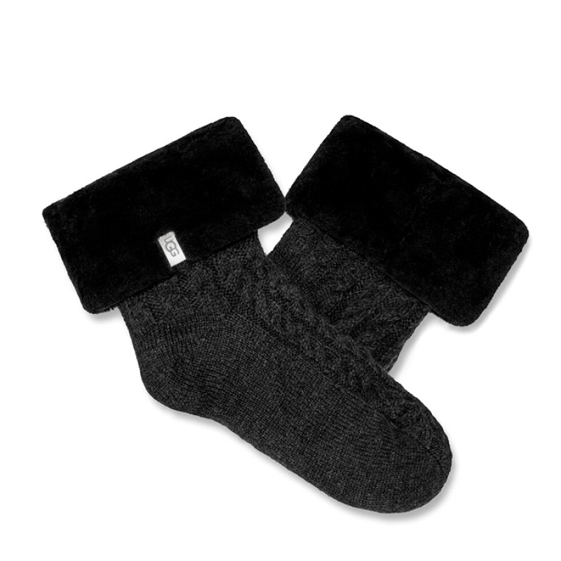 Женские угги UGG Drizlita Clear Black