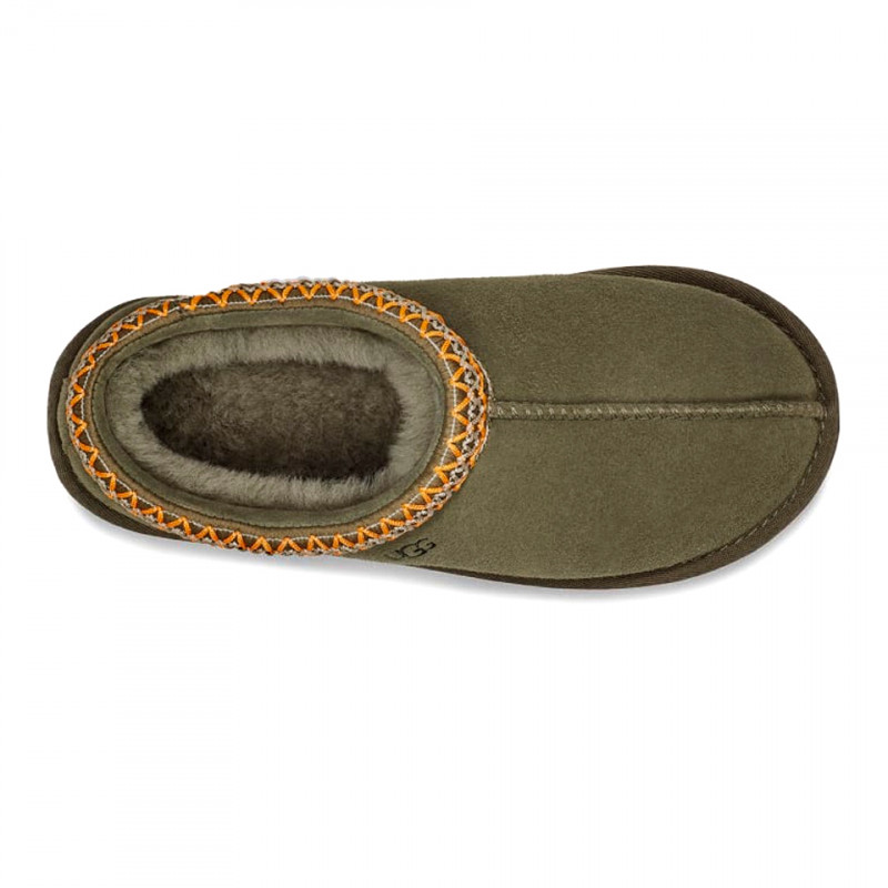 Женские Слипоны UGG Tasman Slipper Burnt Olive
