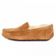 Мужские мокасины UGG Mens Ascot Chestnut