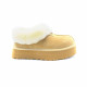 Женские Слипоны UGG Platform Slipper Sand