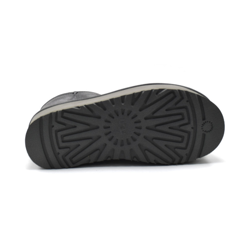Женские Угги UGG Classic Mini Platform Grey