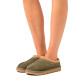 Женские Слипоны UGG Tasman Slipper Burnt Olive