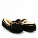 UGG Dakota Black