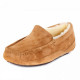 Мужские мокасины UGG Mens Ascot Chestnut