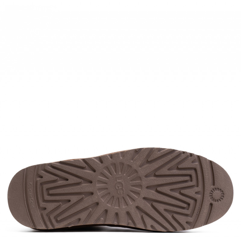 Женские Ботинки UGG Neumel Platform Zip Chestnut