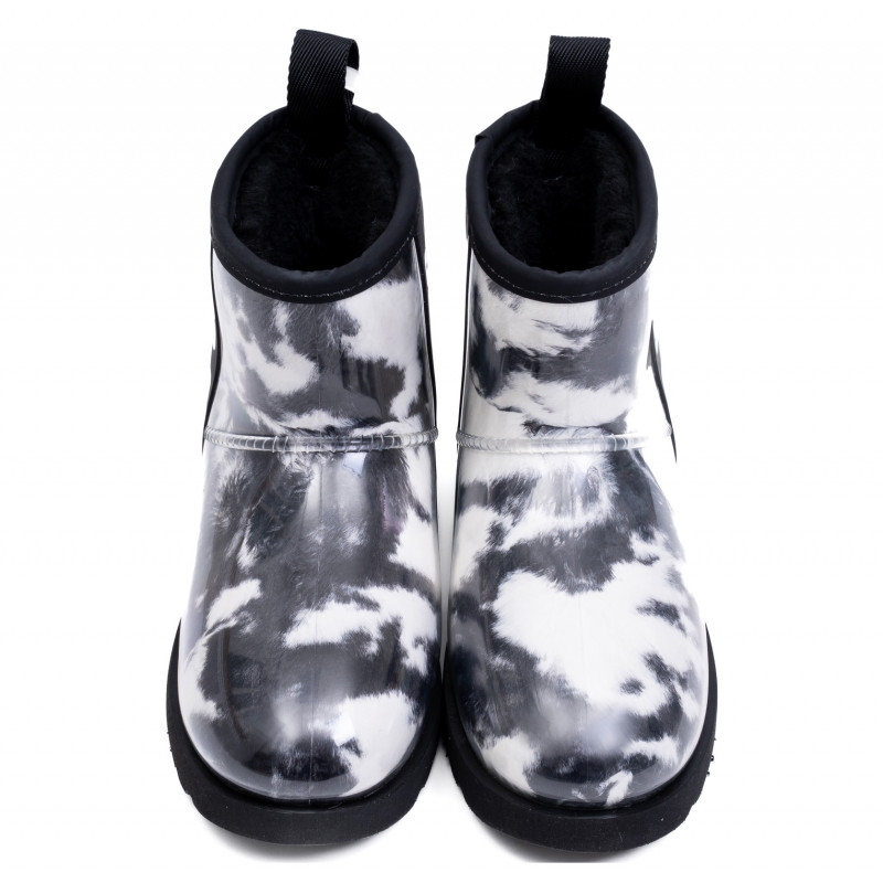 Женские Угги UGG Classic Clear Mini Marble