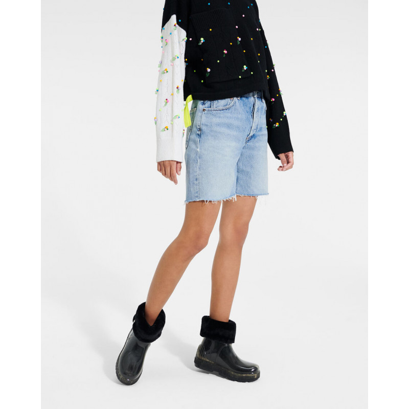 Женские угги UGG Drizlita Clear Black