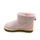 Женские Угги UGG Classic Mini II Metallic Seashell Pink