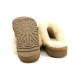 Мужские Тапочки UGG Mens Slippers Scufette Chestnut