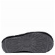 Женские Слипоны UGG Hailey Fluff Slippers Black