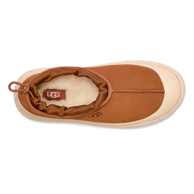 Мужские слипоны UGG Mens Tasman Hybrid Chestnut / Whitecap