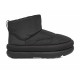 Женские Ботинки UGG Classic Maxi Mini Black