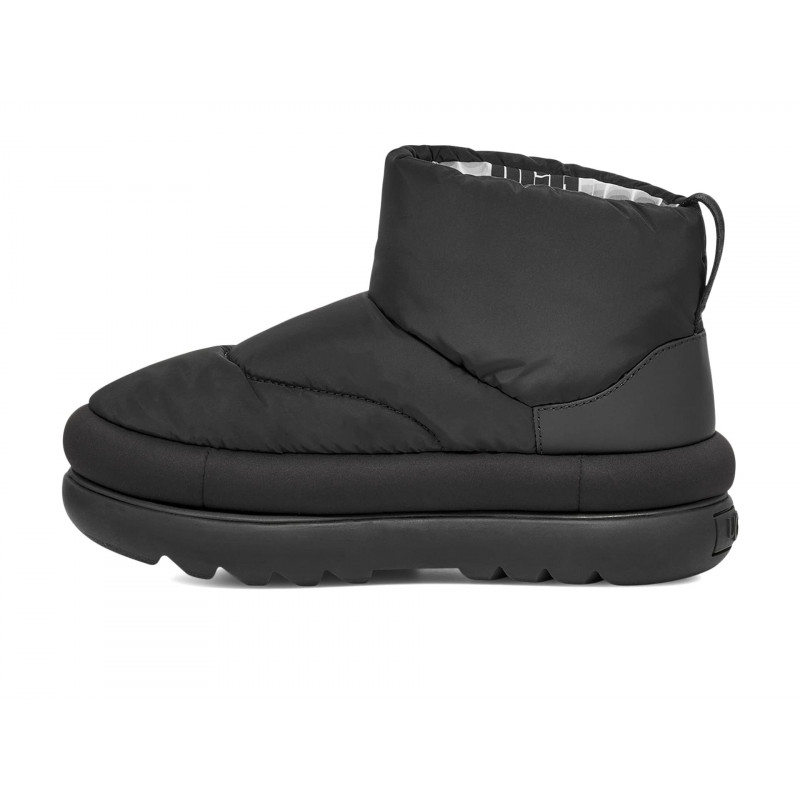 Женские Ботинки UGG Classic Maxi Mini Black