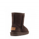 Детские Угги UGG Kids Classic Short II Chocolate
