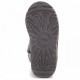 Детские Угги UGG Kids Classic Short Metallic Grey