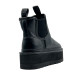 Женские Ботинки UGG Neumel Platform Chelsea Leather Black