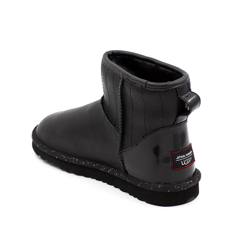 Женские Угги UGG Classic Mini Star Wars