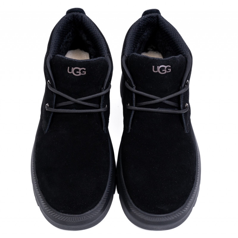 Мужские Ботинки UGG Mens Burleigh Chukka Black
