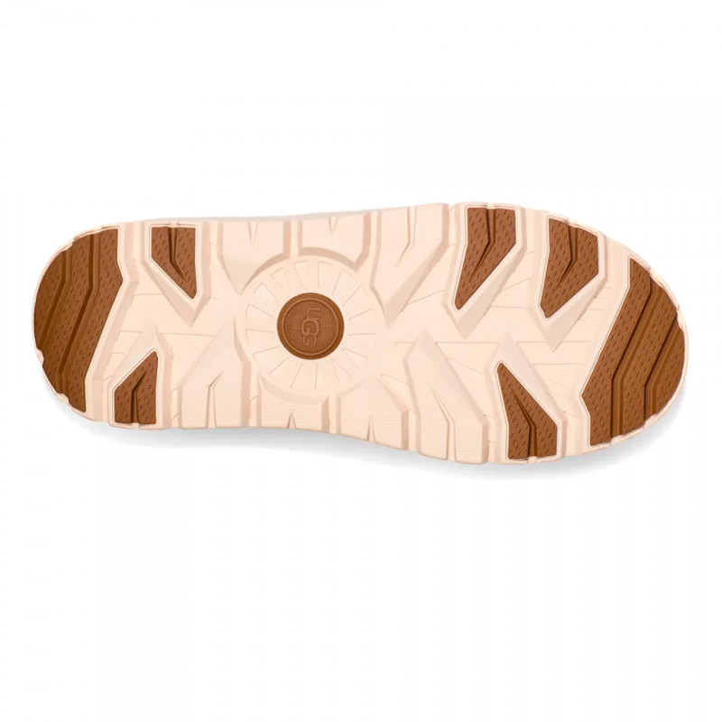 Мужские слипоны UGG Mens Tasman Hybrid Chestnut / Whitecap