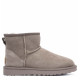 Женские Угги UGG Classic Mini II Smoke