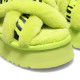 Женские тапочки UGG Disco Cross Slide Lime