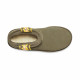 Женские Угги UGG Classic Ultra Mini Braid Platform Burnt Olive