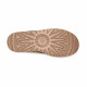 Женские Угги UGG Classic Ultra Mini Braid Platform Burnt Olive