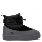 UGG Classic Mini Lace-Up Weather Black