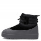 Женские угги UGG Classic Mini Lace-Up Weather Black