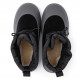 Женские угги UGG Classic Mini Lace-Up Weather Black