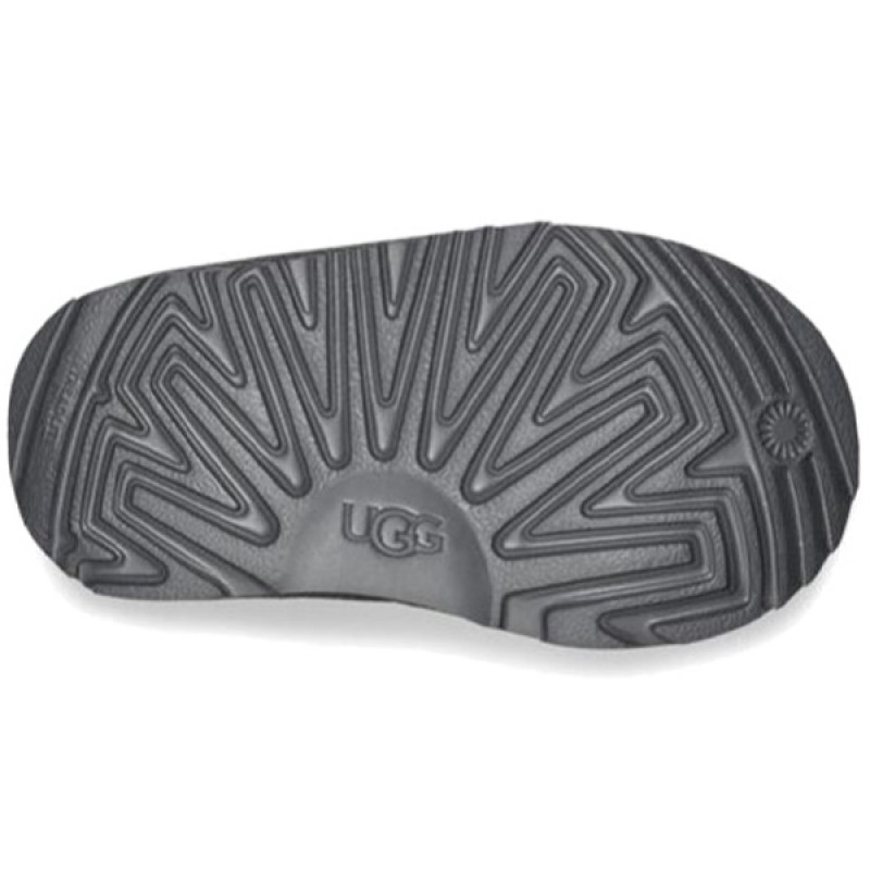 Детские ботинки UGG Kids Flex Grey
