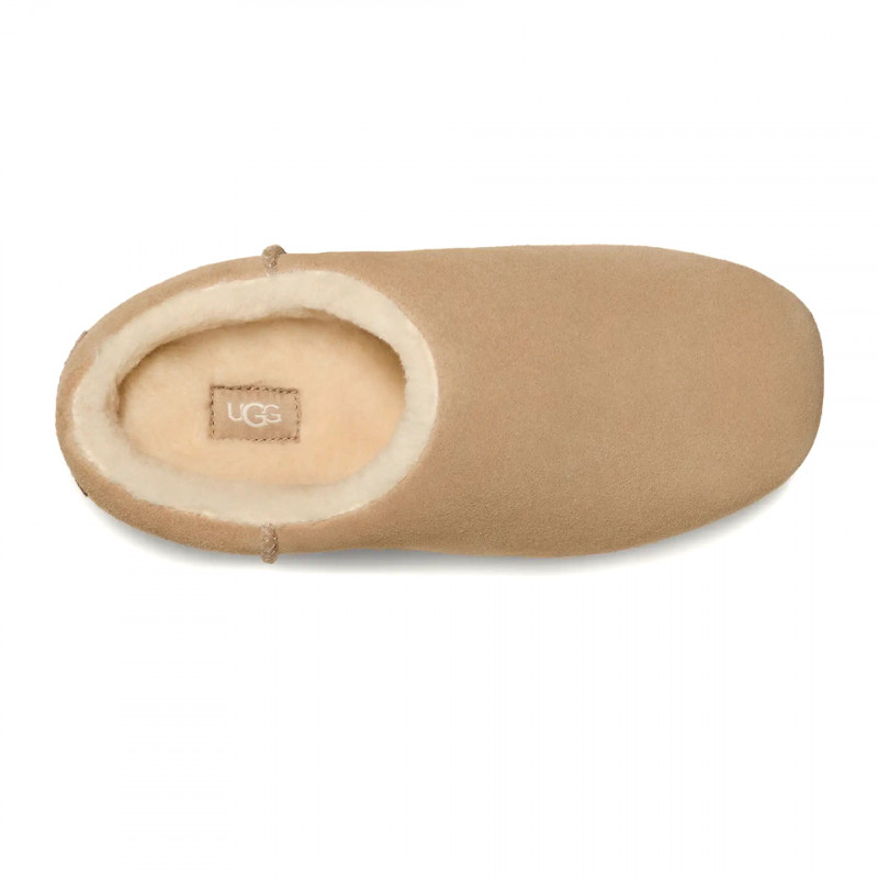 Женские Слипоны UGG Pumped Slide Mustard Seed