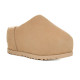 Женские Слипоны UGG Pumped Slide Mustard Seed
