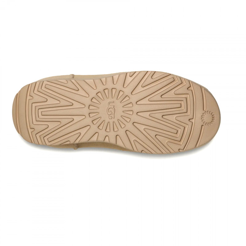 Женские Слипоны UGG Pumped Slide Mustard Seed