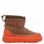 UGG Mens Classic Mini Weather Hybrid Orange