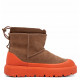 Мужские Угги UGG Mens Classic Mini Weather Hybrid Orange