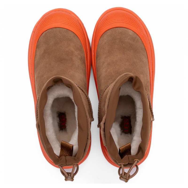 Мужские Угги UGG Mens Classic Mini Weather Hybrid Orange