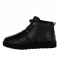 Мужские ботинки UGG Mens Neumel Boot Leather Black