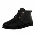 Мужские ботинки UGG Mens Neumel Boot Leather Black