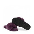 Женские тапочки UGG Fluff Slide Slippers Violet