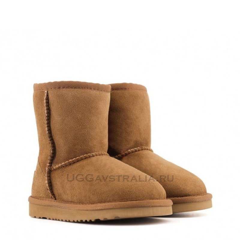 Kids chestnut shop uggs