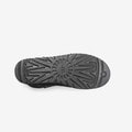 Женские полусапожки UGG Classic Mini II Sacai Knit Black