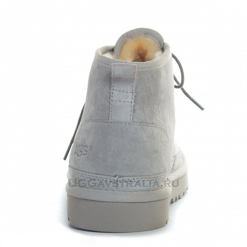 Ugg neumel 2024 grey womens