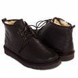Ботинки UGG Neumel Boot Leather Chocolate