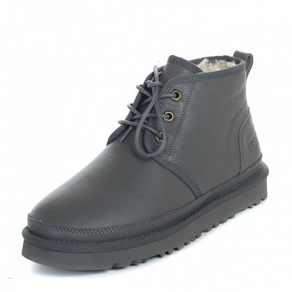 Ботинки UGG Neumel Boot Leather Grey