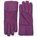 Женские перчатки UGG Classic Glove Violet