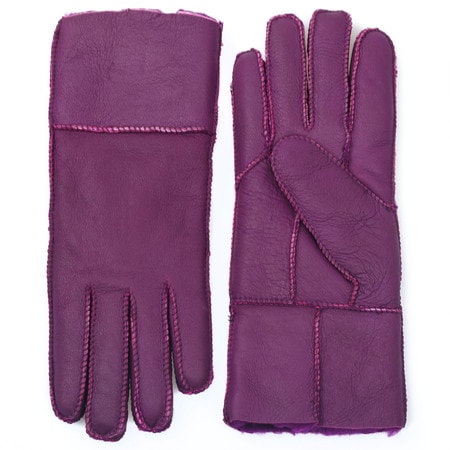 Перчатки UGG Classic Glove Violet