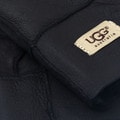 Женские перчатки UGG Classic Glove Black/Navy